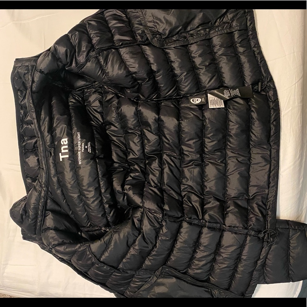 COPY - TNA puffer jacket